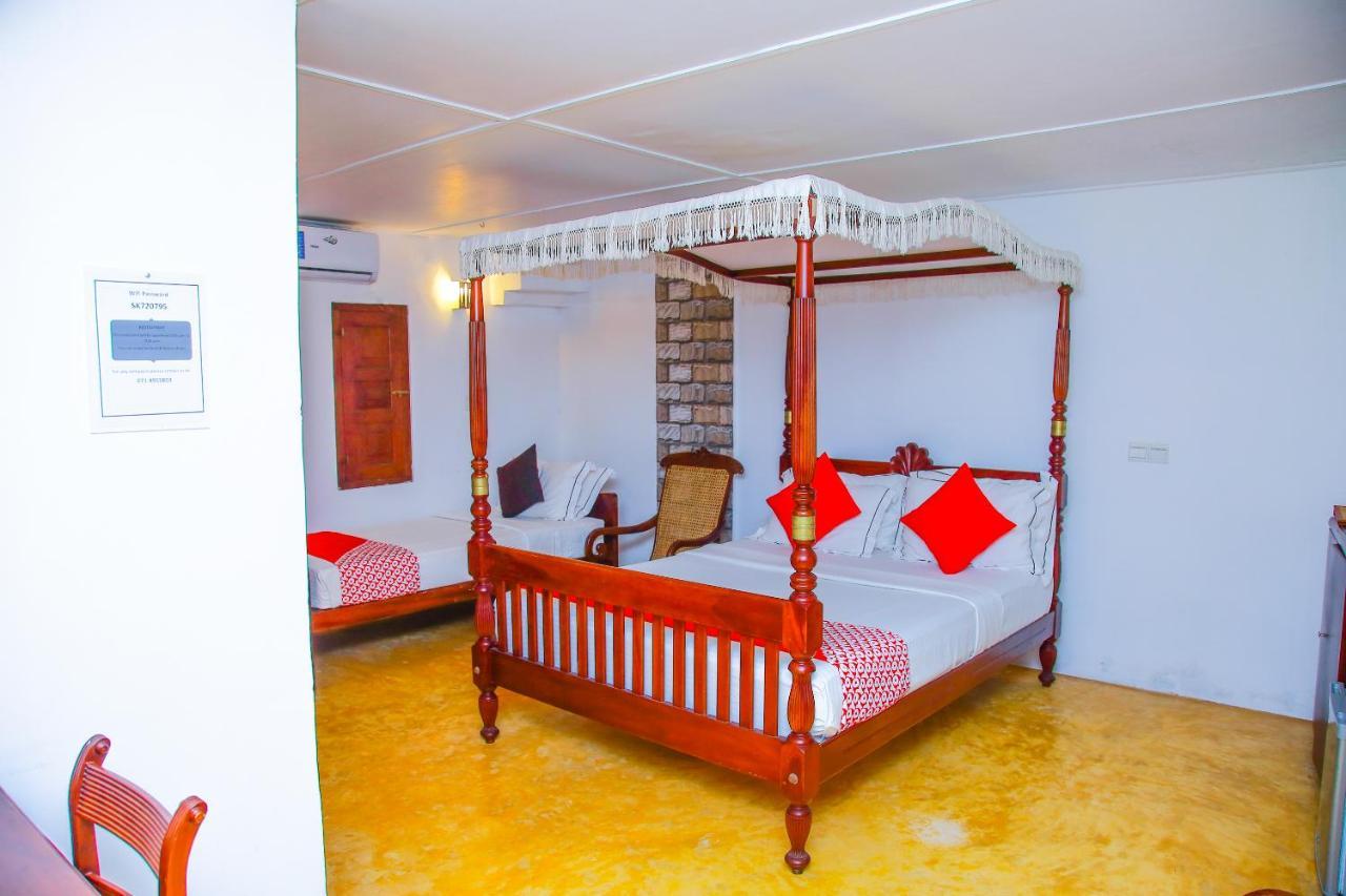 Hotel Nawathana ماتارا المظهر الخارجي الصورة