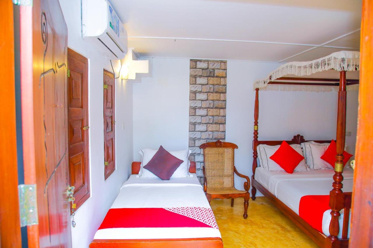 Hotel Nawathana ماتارا المظهر الخارجي الصورة