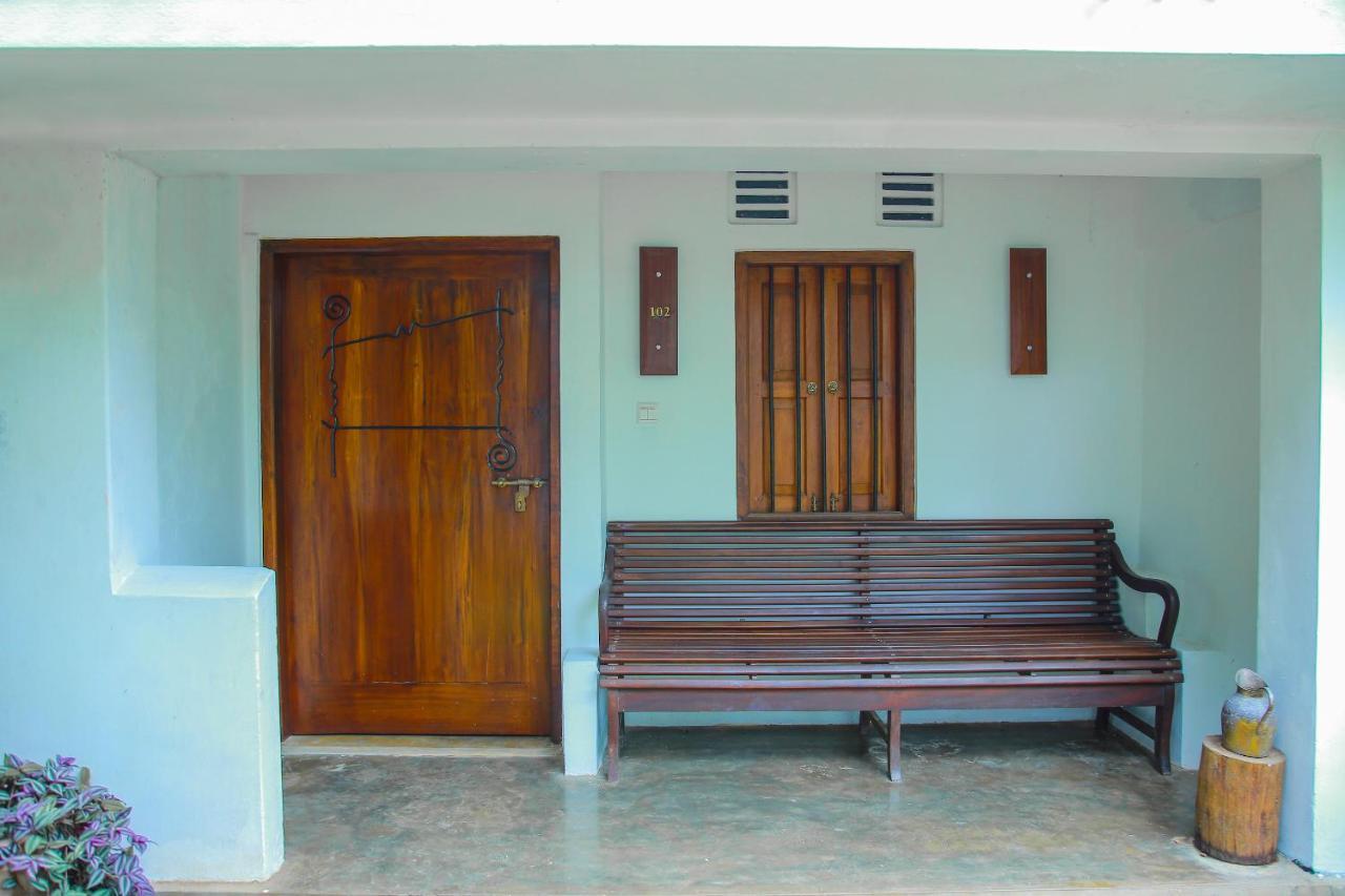 Hotel Nawathana ماتارا المظهر الخارجي الصورة